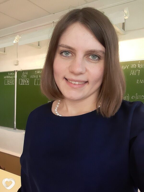 Ольга, 28, Омске — анкета №422657