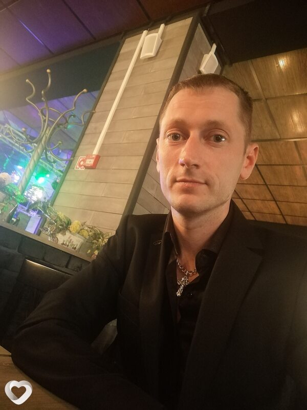 Егор, 36, Мозыре — анкета №422661