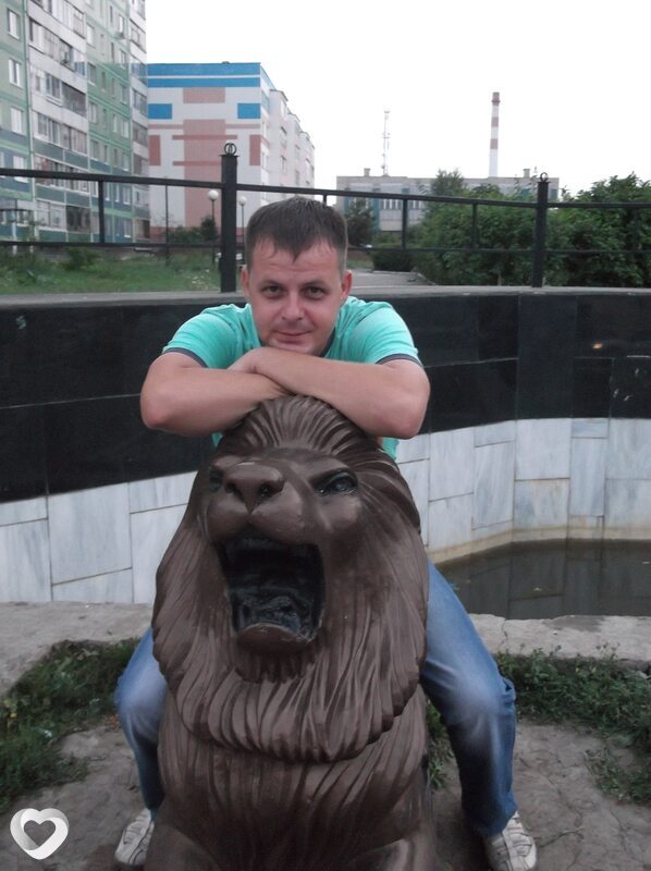 Павел, 42, Елабуге — анкета №422663