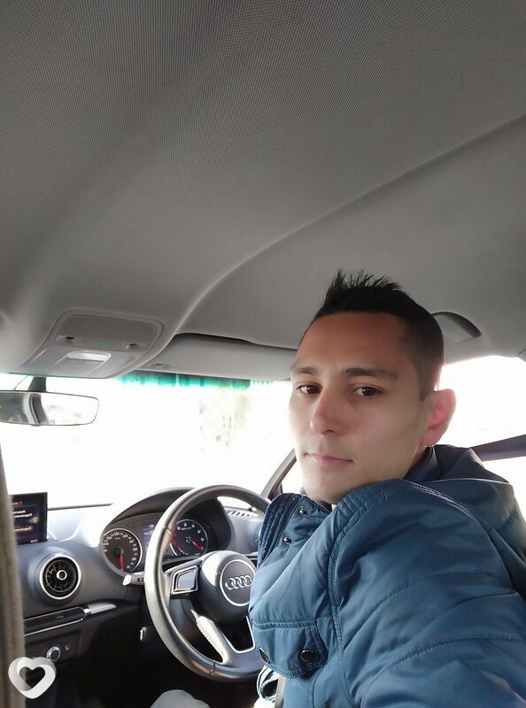 Жамик, 39, Санкт-Петербурге — анкета №422668