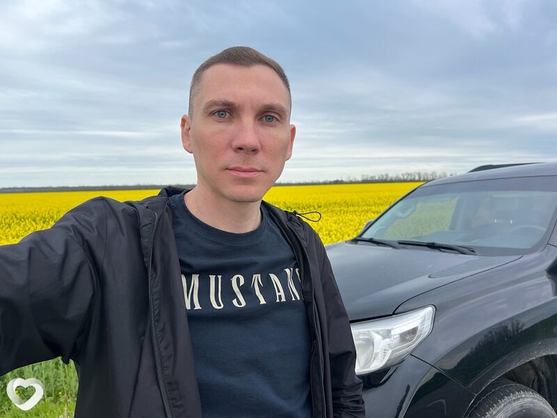 Влад, 36, Ростове-на-Дону — анкета №424344