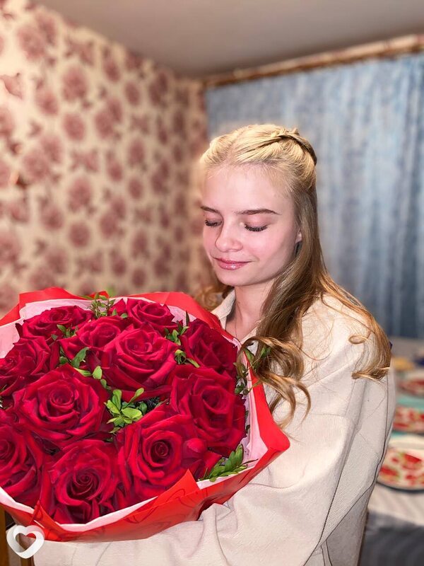 Maria, 23, Мозыре — анкета №424348