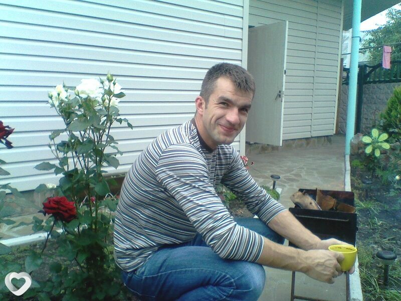 Юрий, 45, Гомеле — анкета №424358