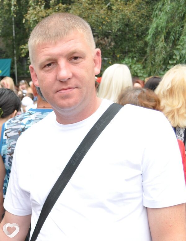 Сергей, 51, Волгограде — анкета №424359