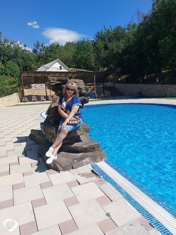 Нина, 60, Ташкент — анкета №422727