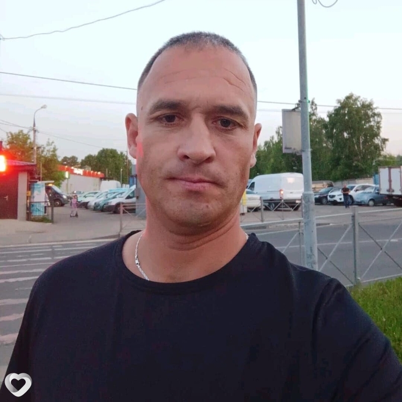 Сергей, 40, Мытищах — анкета №422732