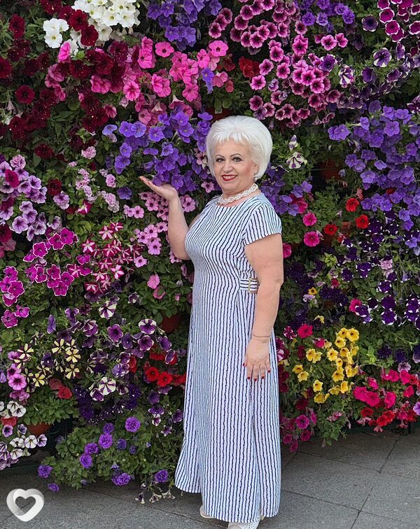 Елена, 56, Пензе — анкета №422733