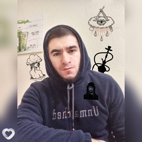 Mansur, 35, Одессе — анкета №422735
