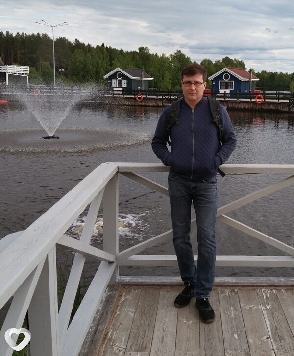 Влад, 40, Сыктывкаре — анкета №422741