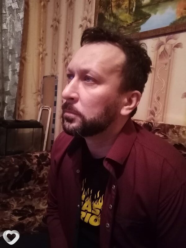 Андрей, 47, Москве — анкета №422674