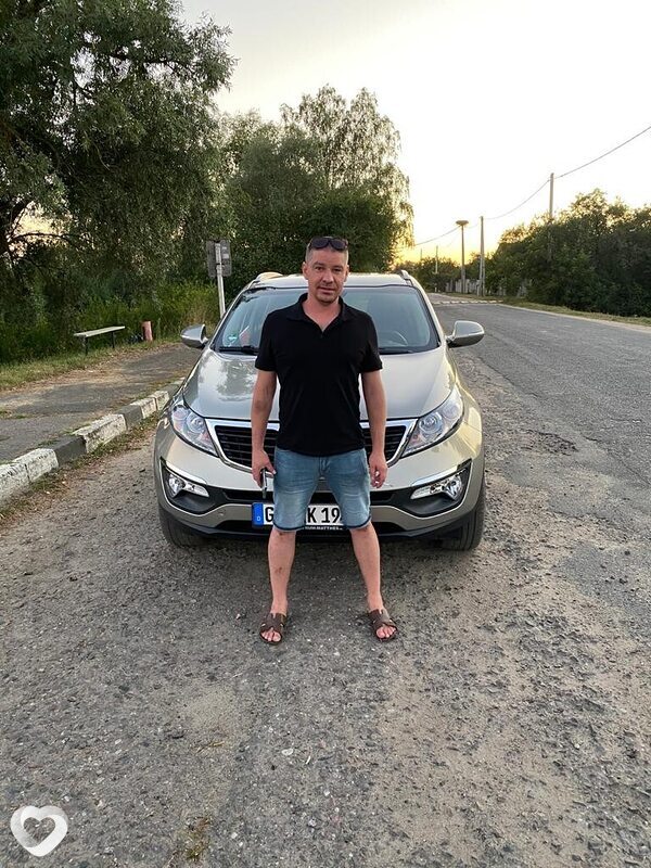 Сергей, 41, Бресте — анкета №422678