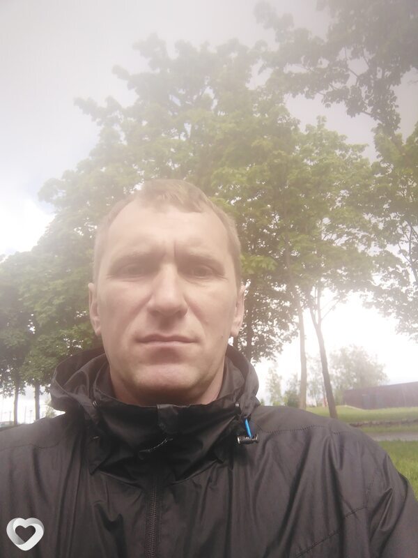 Александр, 41, Гомеле — анкета №422680