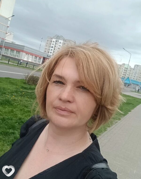 Елена, 48, Пинске — анкета №422687