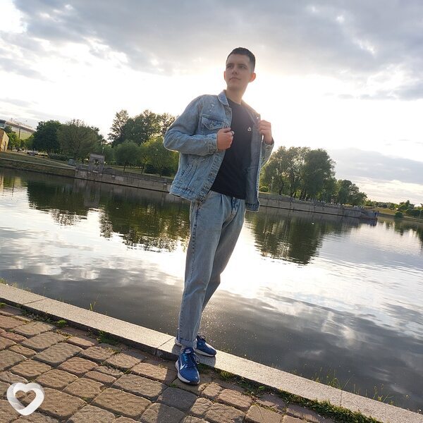 Вадим, 24, Осиповичах — анкета №422691