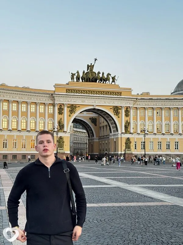 Андрей, 28, Москве — анкета №422693