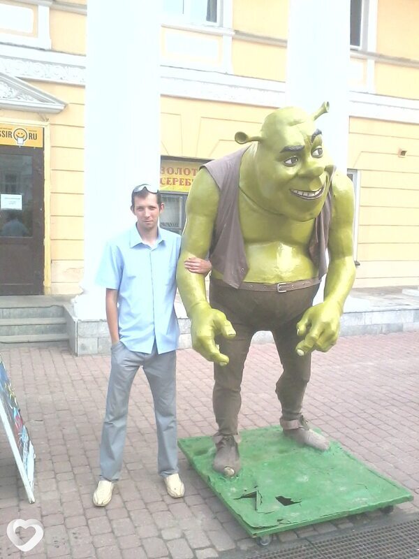 Димон, 39, Нижнем Новгороде — анкета №423450