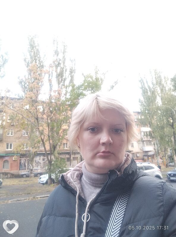 Яна, 45, Донецке — анкета №423463
