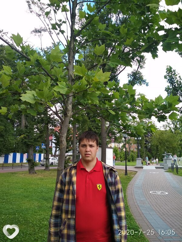 Seven, 31, Москве — анкета №423269
