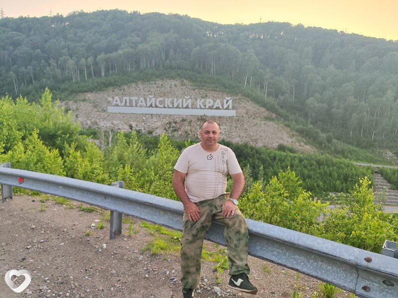 Евгений, 48, Томске — анкета №423271