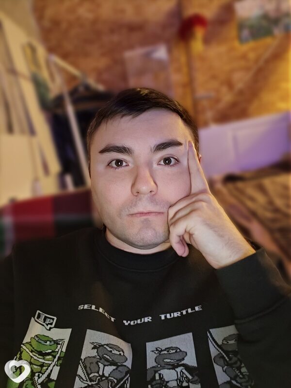Станислав, 36, Санкт-Петербурге — анкета №423273