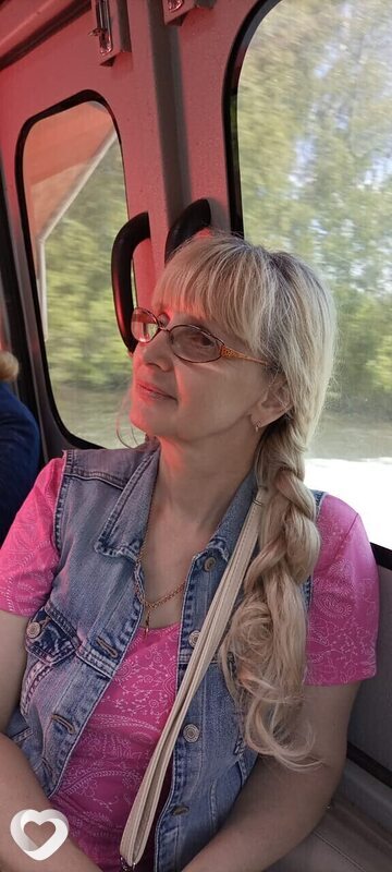 Елена, 58, Пскове — анкета №423287