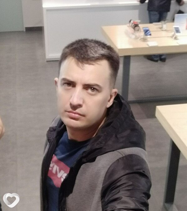Nikolas, 32, Гомеле — анкета №422901
