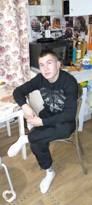 Евгений, 28, Чите — анкета №422905