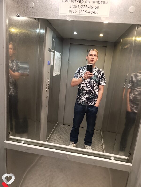 Андрей, 37, Челябинске — анкета №422907