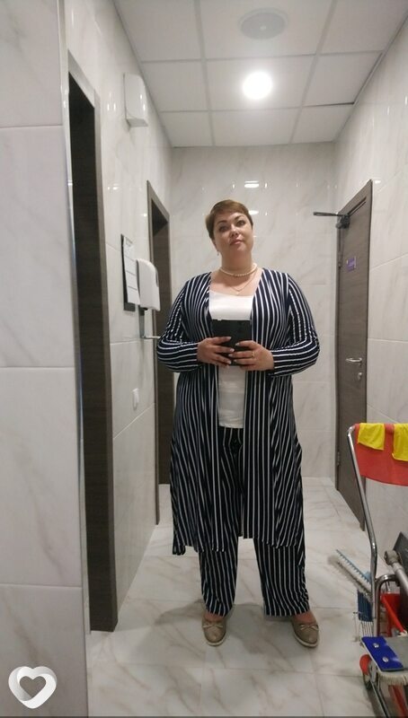 Марина, 40, Подольске — анкета №422909