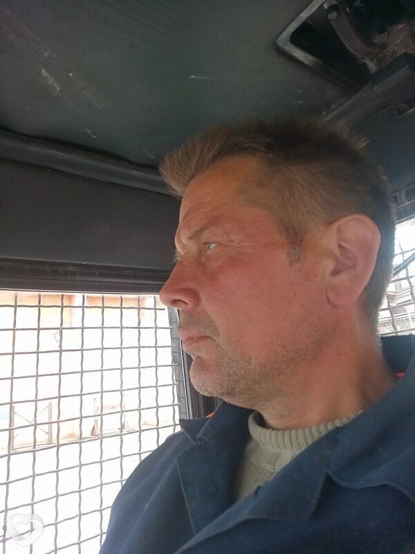 Viktor, 49, Кричеве — анкета №422870