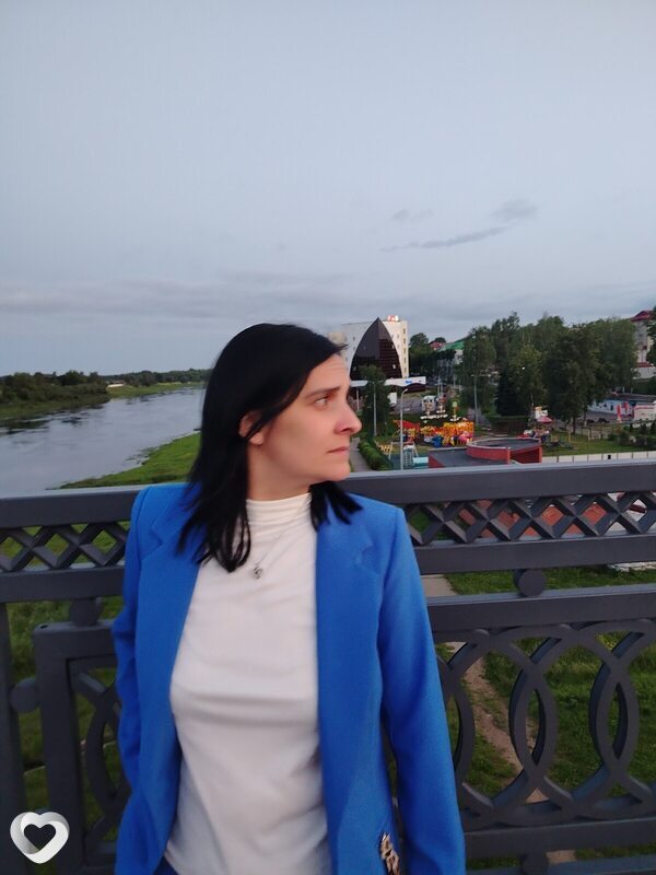 Елена, 40, Полоцке — анкета №422873