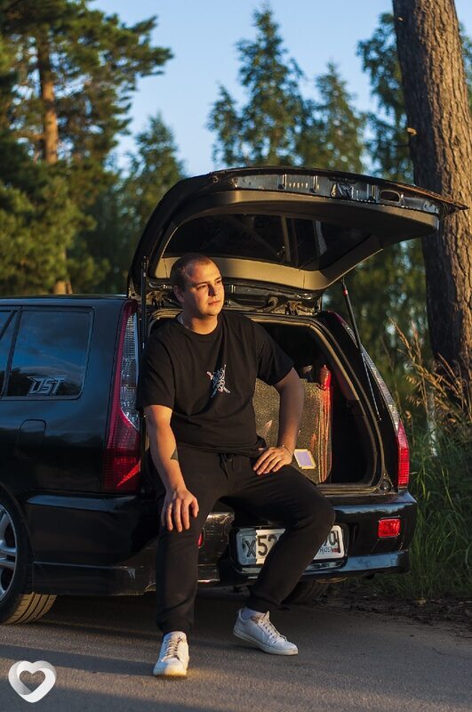 Михаил, 31, Калуге — анкета №422884