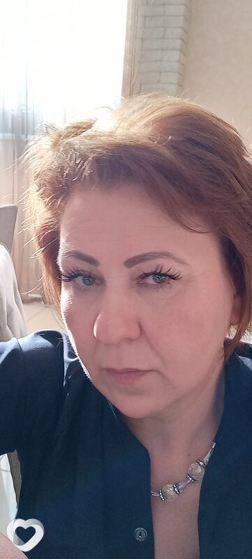 Ольга, 53, Чебоксарах — анкета №422943
