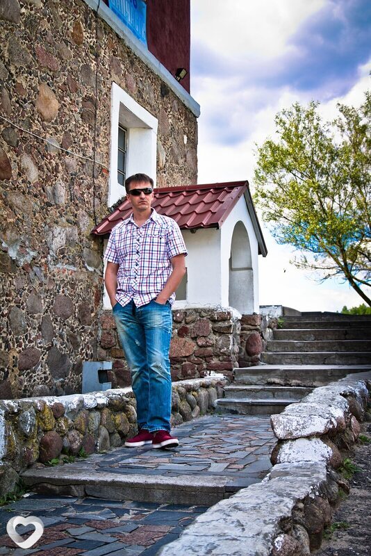Андрей, 31, Пинске — анкета №422948