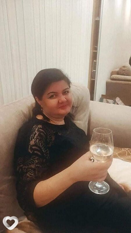 Юлия, 50, Днепр — анкета №422949