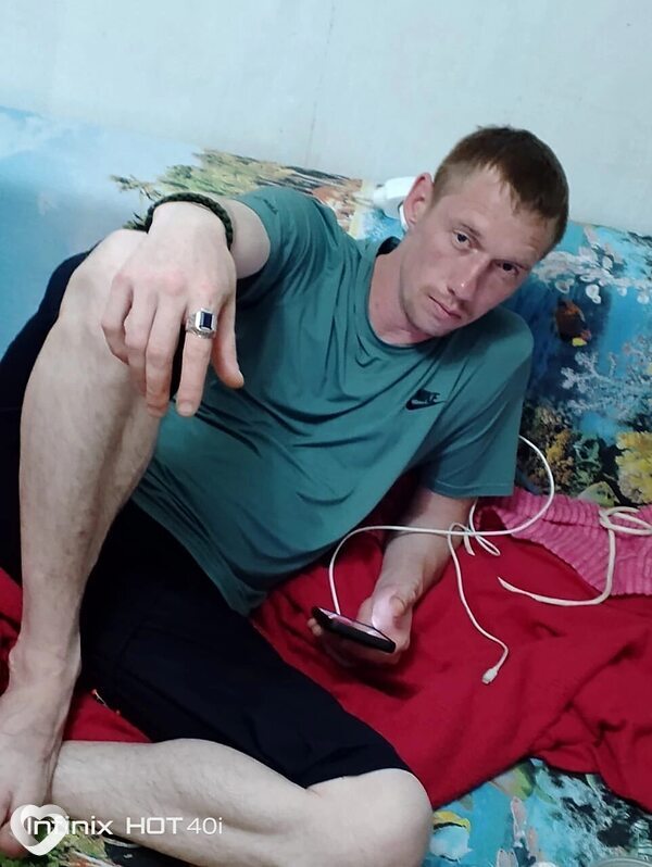 Павел, 36, Уссурийске — анкета №422963