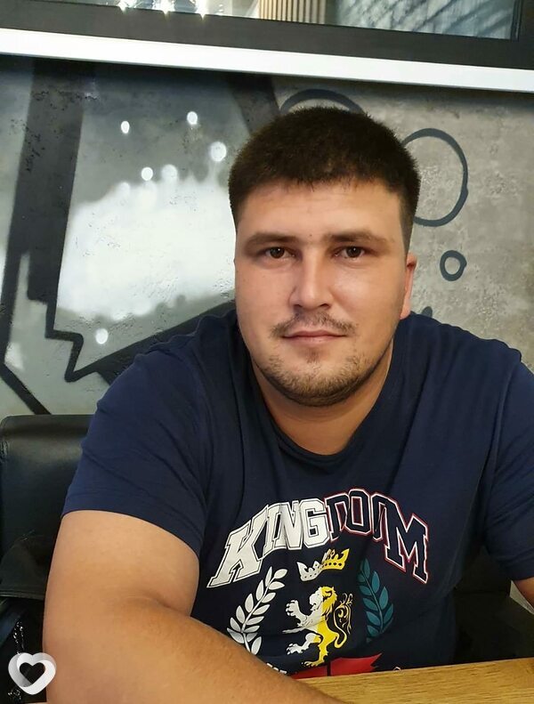 Максим, 32, Москве — анкета №423154