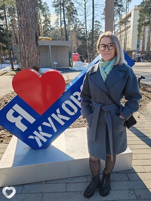 Наталья, 48, Раменском — анкета №423158