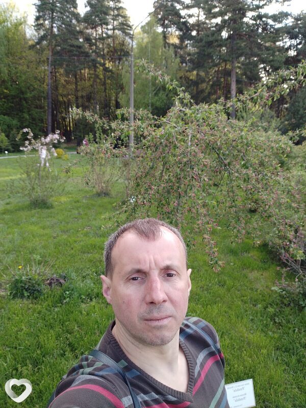 Станислав, 45, Минске — анкета №423163