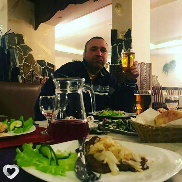 Владимир, 40, Туле — анкета №423119