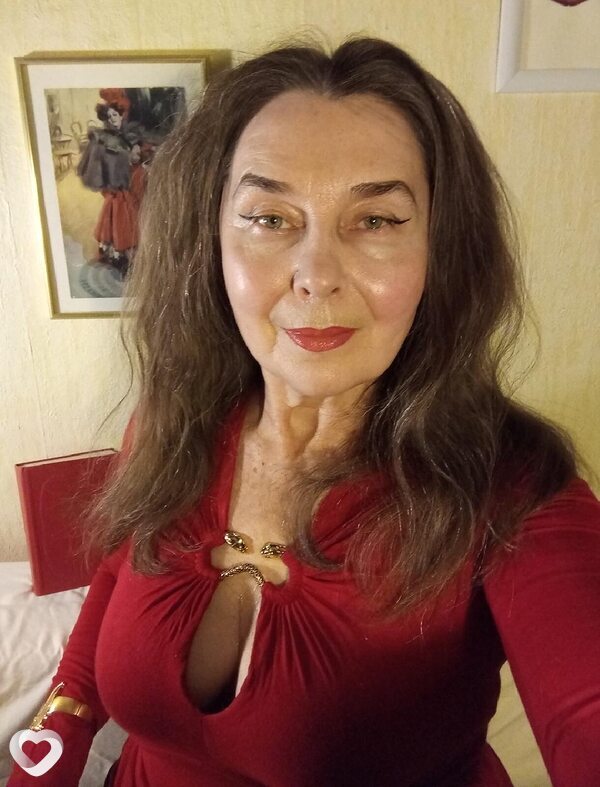 Дарья, 68, Москве — анкета №423127