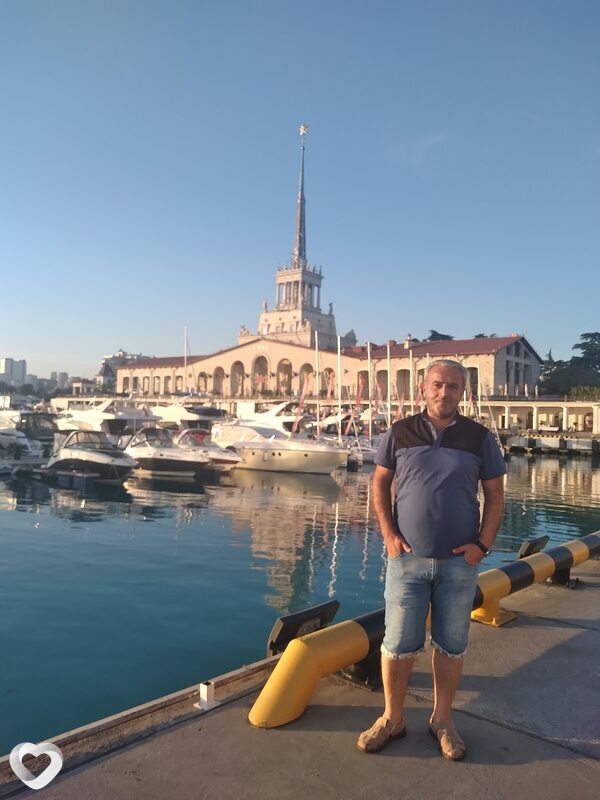 Аркади, 46, Шахтах — анкета №423135