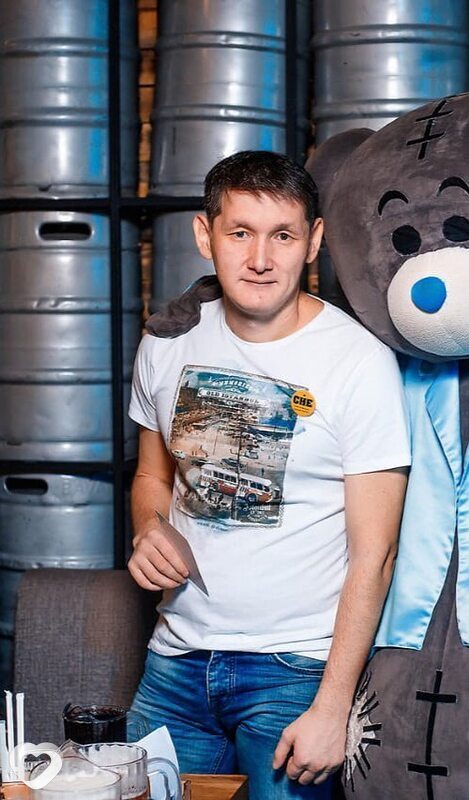 Нургазы, 40, Алматы — анкета №423228