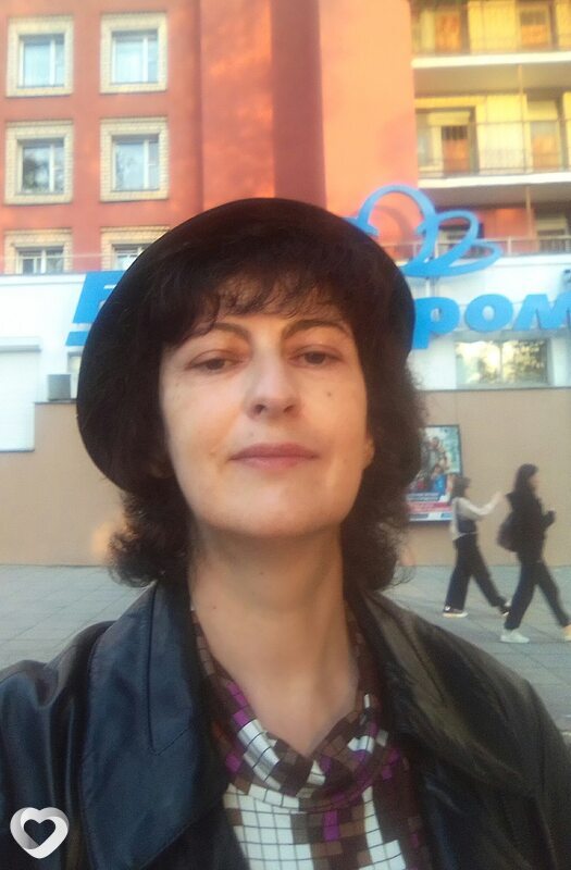 Анна, 56, Минске — анкета №423229