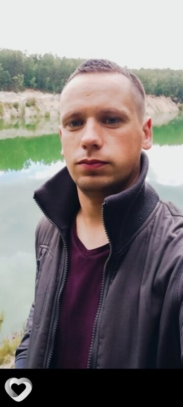 Женя, 32, Слуцке — анкета №423237
