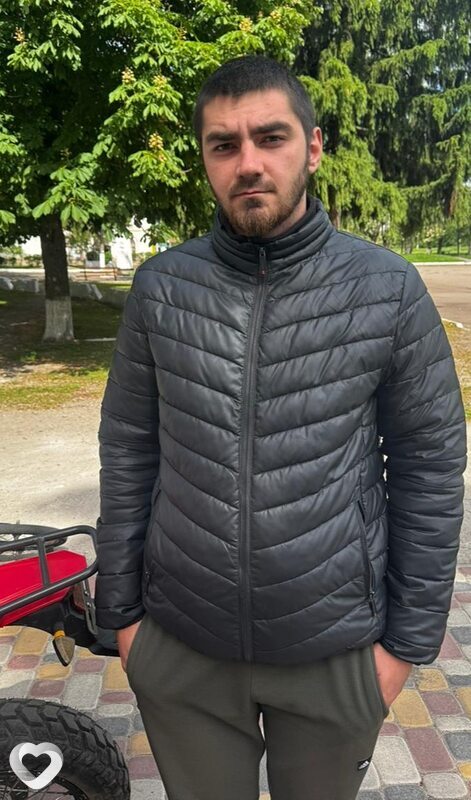 Владимир, 40, Александрии — анкета №423046