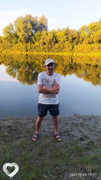 Иван, 43, Новосибирске — анкета №423063