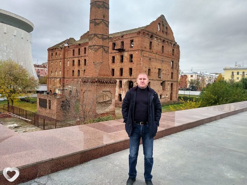 Рустем, 45, Уфе — анкета №423188