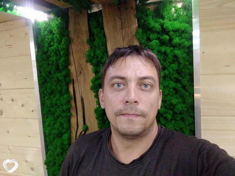Ян, 41, Барнауле — анкета №423192
