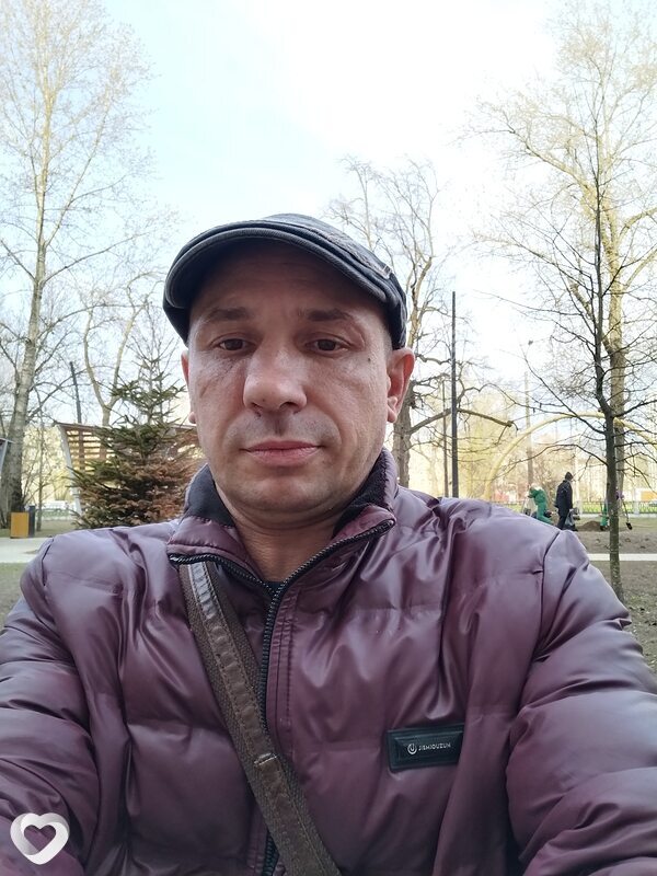 Алексей, 46, Санкт-Петербурге — анкета №423007